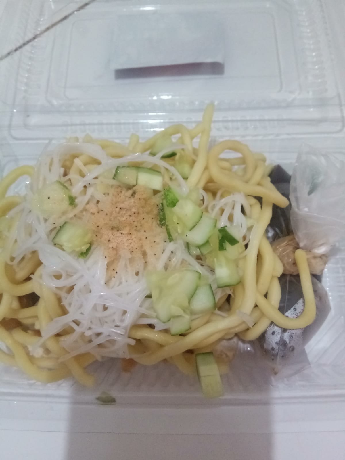 Rujak mie