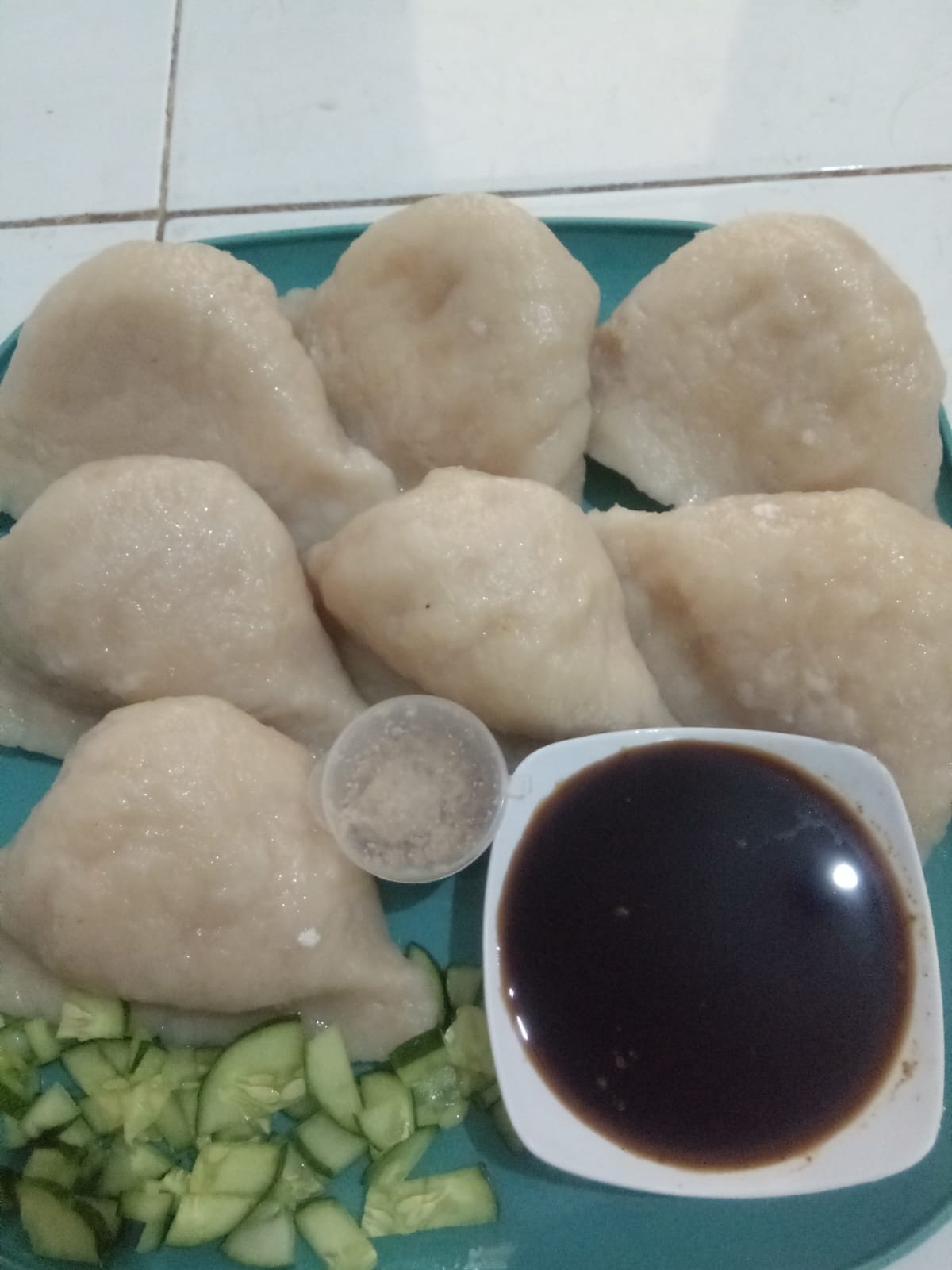 Pempek Kapal selam 