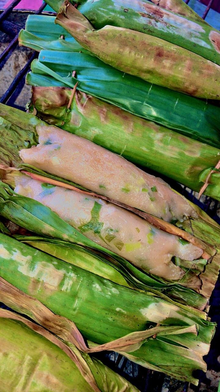 Otak Otak bakar