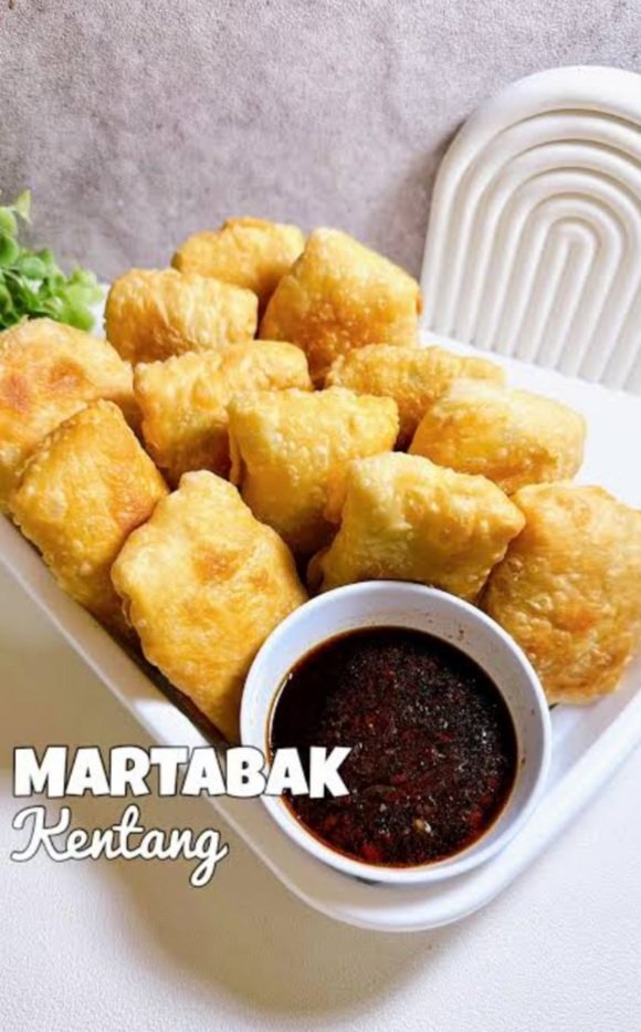 Martabak Kentang 